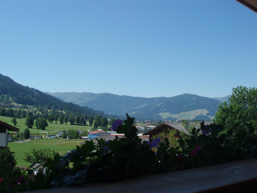 Appartement Annemarie Brixen im Thale Exterior photo