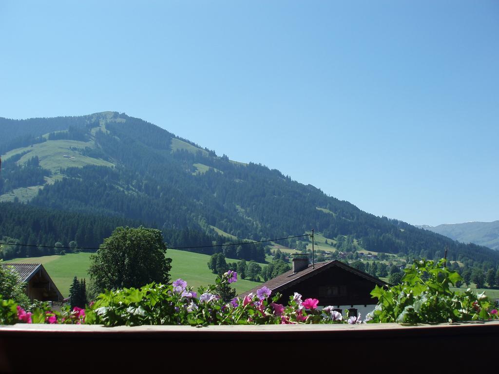 Appartement Annemarie Brixen im Thale Exterior photo